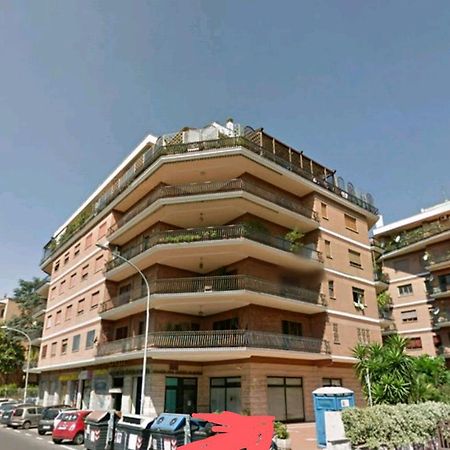 Casa Vacanza Diana Rome Bagian luar foto