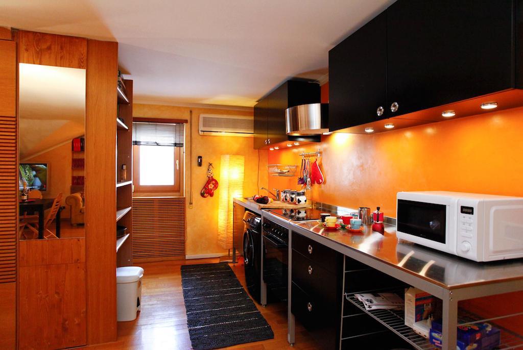 Casa Vacanza Diana Rome Ruang foto