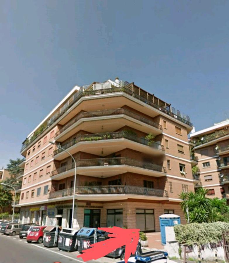 Casa Vacanza Diana Rome Bagian luar foto